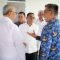 Sekda Bambang saat bersama Anggota Komisi V DPR RI di Terminal Pondok Cabe.