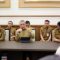 Wali Kota Benyamin, Wakil Wali Kota Pilar Saga Ichsan, bersama Jajarannya.