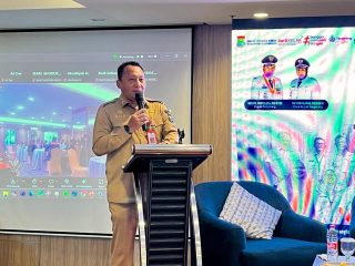 Disnaker Kabupaten Tangerang Dorong Hubungan Industrial Harmonis Lewat Bimtek PKB