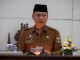 Sekda Banten Deden Apriandhi Hartawan.