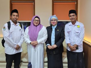 Dewan Aida Hubaedah Hadiri Tangerang Mengaji di Peringatan HUT ke 393 Kabupaten Tangerang