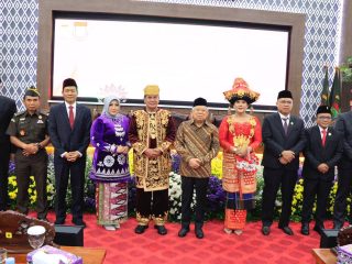 DPRD Gelar Sidang Paripurna Istimewa HUT ke 393 Kabupaten Tangerang