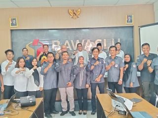 Pengurus DPC KAI Kabupaten Tangerang Silaturahmi ke Bawaslu, Jalin Kerjasama Bidang Hukum