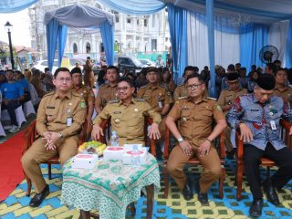 Disbudpar Kota Tangerang Gelar Pembinaan Masyarakat Kelompok Sadar Wisata