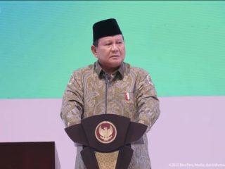 Survei Index Politica Sampaikan 83,5% Responden Puas Kinerja Presiden Prabowo