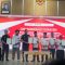 Kasi Intelijen Kejaksaan Kab Tangerang, Serang, Lebak, Pandeglang, saat PKS dengan ABPEDNAS tingkat daerah kabupaten.