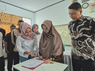 Pemprov Banten Berhasil Mengislahkan Polemik Guru Dan Murid di SMAN 1 Cimarga