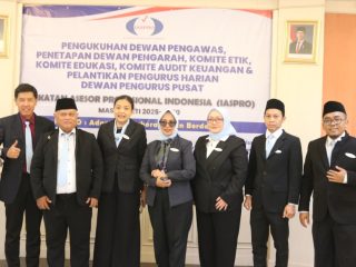 IASPRO Gandeng PMAI dan PSPI, Wujudkan Sertifikasi Kompetensi yang Kredibel dan Terpadu