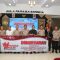 Polresta Tangerang Gelar Donor Darah.