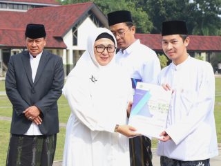 Pemkab Tangerang Gelar Peringatan Hari Santri