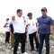 Bupati Maesyal Bersama Menteri Hanif Faisol Nurofiq di TPA Sampah Jatiwaringin.