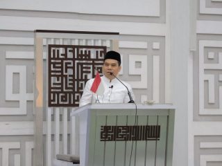 Kepala Dinas Kominfo Kota Tangerang Selatan, Tb. Asep Nurdin.