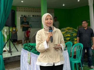 H. Rano Alfath Gelar Pasar Murah di Curug, Warga Antusias Minta Sebulan Sekali