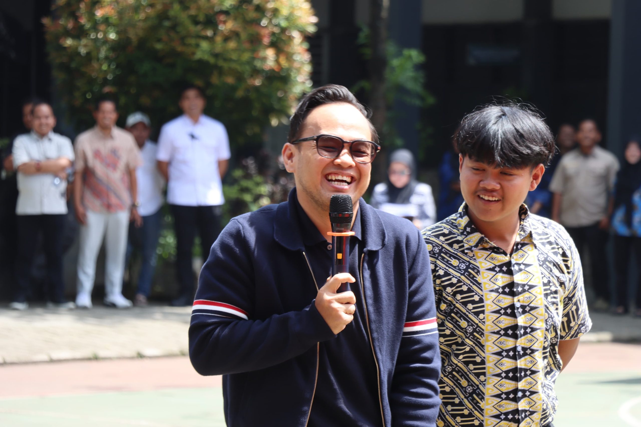 Wakil Ketua Komisi III DPR RI Moh. Rano Alfath.