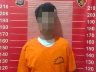 Polsek Cisoka Tangkap Pria Sembunyikan Sabu di Bungkus Roko