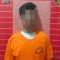 Tersangka MR alias Doyok (23).