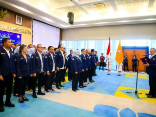 Benyamin Lantik Pengurus Karang Taruna Tangsel