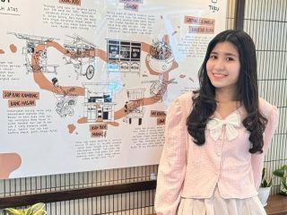 Dari Aktivitas Harian Bersama Anak, Metta Naomi Curi Perhatian Banyak Brand