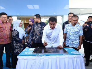 Bupati Maesyal Resmikan Rumah Sakit Insan Nusantara di Rajeg