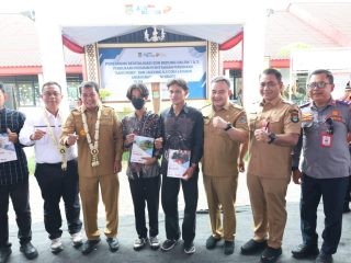 Pemkab Tangerang Resmikan Revitalisasi SDN Kedung Dalem dan Luncurkan Program 'Bang Pendi'