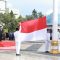 Upacara Hari Pahlawan di TMP Raden Arya Wangsakara.