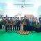 Pelepasan PRM Cipondoh, Kota Tangerang yang menjadi finalis Nasional di ajang Cabang Ranting Masjid (CRM) Award VI.