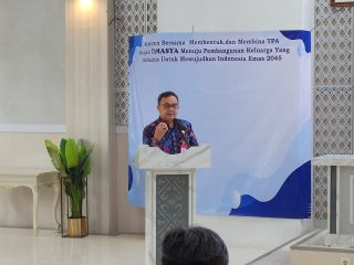 Sekda Soma Atmaja Resmikan Peluncuran Program TAMASYA Pemkab Tangerang