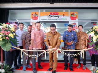 Gubernur Andra Soni Minta Perusahaan di Banten Bangun Koperasi untuk Sejahterakan Karyawan