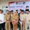 Wabup Intan saat meresmikan Koperasi Desa Merah Putih Sangiang Sepatan Timur.