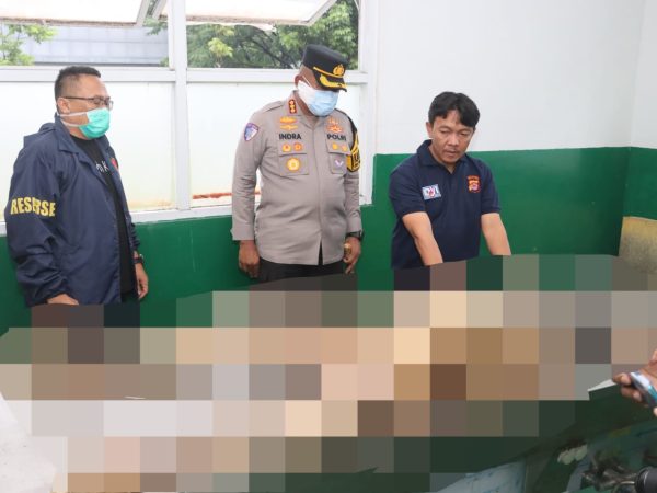 Kapolresta Tangerang Sampaikan Identitas Mayat di Cikupa, Diduga Korban Kekerasan