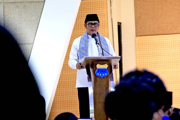 Wakil Wali Kota Tangerang H. Maryono Hasan.