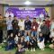 Ketua LPAI Kota Tangerang, Rudini Saputra bersama para peserta seminar.