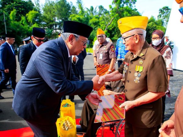 Hari Pahlawan, Benyamin Mengenang Sang Ayah Pejuang Pembela Tanah Air