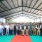 Foto Bersama Deklarasi Pelajar Anti Tawuran 2025 di Yonif 203 Kecamatan Jatiuwung, Kota Tangerang.