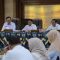 Wali Kota Tangerang H.Sachrudin meminta seluruh jajaran untuk mengambil langkah antisipati dengan memperkuat pemantauan harga harian.