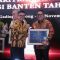 Pemerintah Kota Tangerang meraih Penghargaan Terbaik 3 dalam ajang Paritrana Award tingkat Provinsi Banten tahun penilaian 2024, Kota Tangerang Prioritaskan Kepesertaan BPJS Ketenagakerjaan Pekerja Rentan.