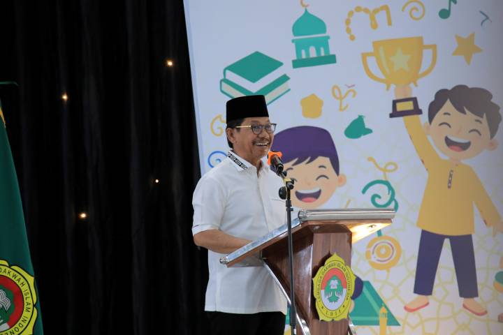 Wali Kota Tangerang Sachrudin.