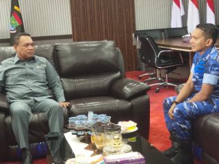 Ketua DPRD Kabupaten Tangerang Rencanakan Lanud Rumpin Jadi Bagian dari Forkopimda