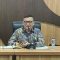 Kepala Bapenda Berly Rizki Natakusumah.