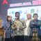 Sachrudin saat membuka acara konser Amal Korban Bencana untuk Sumatra.