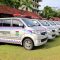 Mobil Ambulans Untuk Kelurahan.