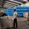 Kepala Bidang Perindustrian pada Dinas PerindagkopUKM Kota Tangerang, Tuti Alawiyah saat melakukan pembinaan kepada perusahaan - perusahaan industri di wilayah Kota Tangerang.