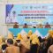 Bupati Dewi Setiani membuka acara Peningkatan Kapasitas Petugas di Fasilitas Kesehatan Tingkat Pertama (FKTP) dan Fasilitas Kesehatan Rujukan Tingkat Lanjutan (FKTRL) dalam pelayanan kesehatan bagi ibu hamil dan ibu menyusui.