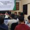 Kegiatan Diskusi Refleksi Akhir Tahun Barisan Mahasiswa Rano Alfath.