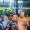 Menteri Hanif Faisol Nurofiq Dan Wali Kota Benyamin di Pemkot Tangsel.