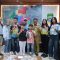 Wali Kota Tangerang H.Sachrudin dan Ketua Perserosi Kota Tangerang, Turidi Susanto, berfoto bersama atlet berprestasi sebagai simbol bangga dan dukungan penuh pemerintah.