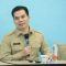 Tb. Asep Nurdin Kepala Diskominfo Kota Tangsel.