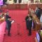 Ketua DPRD Muhamad Amud saat melantik Nugraha Adiatma.