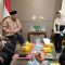 Bupati Dewi saat bersama Pimpinan Baznas RI Bidang Pengumpulan Dr. Rizalhudin Kurniawan.