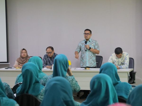 Pilar Serukan Tim Penggerak PKK Tangsel Kampanyekan Pilah Sampah dari Rumah